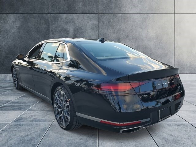 2025 Genesis G90 3.5T photo 3