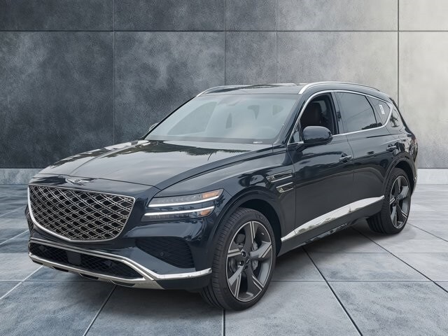2025 Genesis GV80 3.5T Prestige photo 2