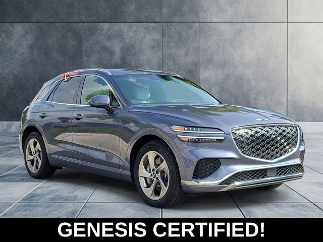 2026 GENESIS GV70