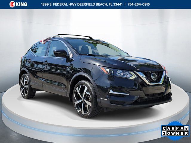 2020 Nissan Rogue Sport