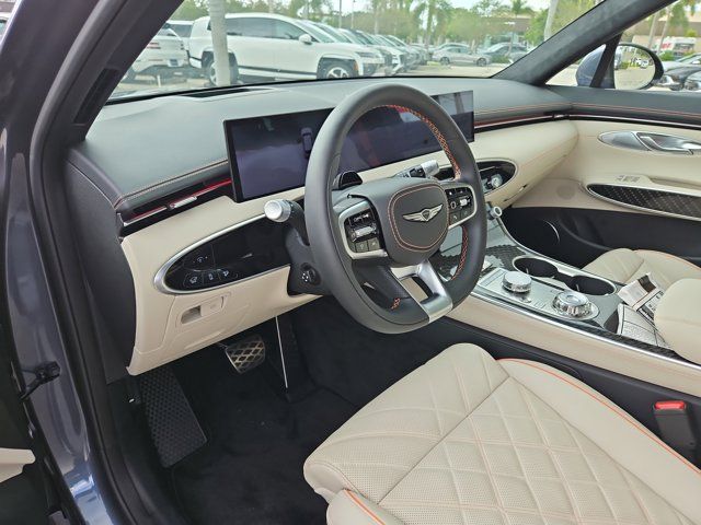 2026 GENESIS GV70 Sport Prestige - Photo 15