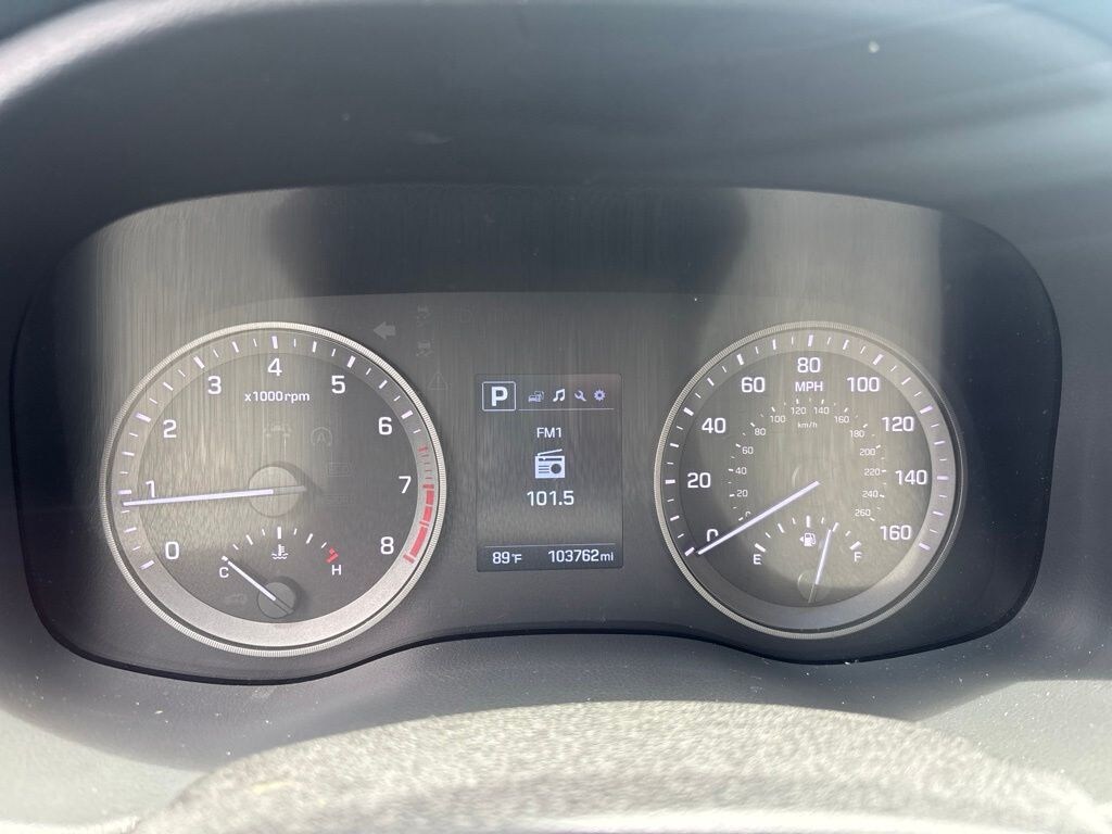Used 2018 Hyundai Tucson SE SUV