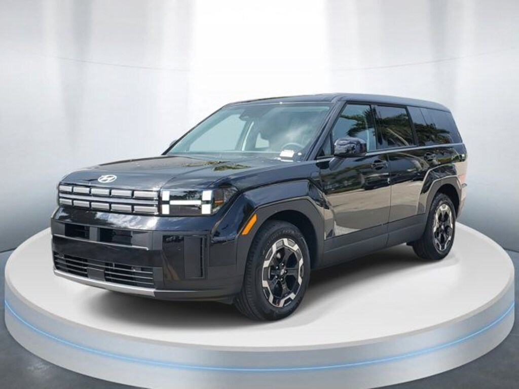 Certified 2026 Hyundai Santa Fe SE SUV