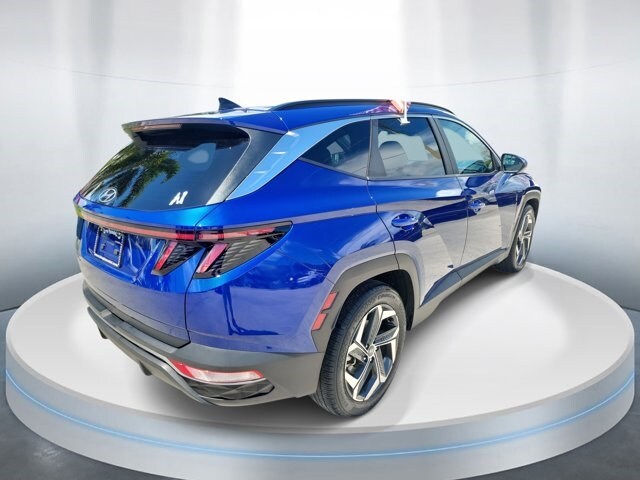 2023 Hyundai Tucson SEL Convenience photo 4