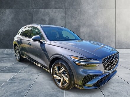 2026 Genesis GV70 3.5T Sport Advanced SUV