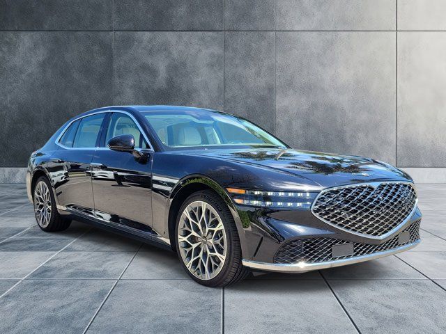 2025 Genesis G90 3.5T E-Supercharger Auto AWD's photo