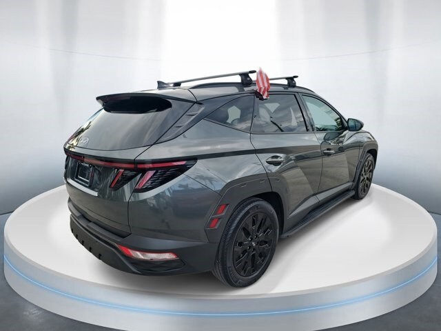 2022 Hyundai Tucson XRT photo 4