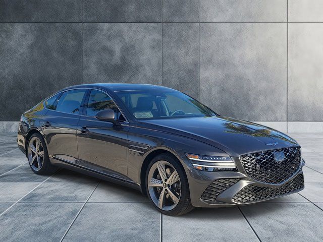 2026 Genesis G80 3.5T Sport Prestige AWD's photo