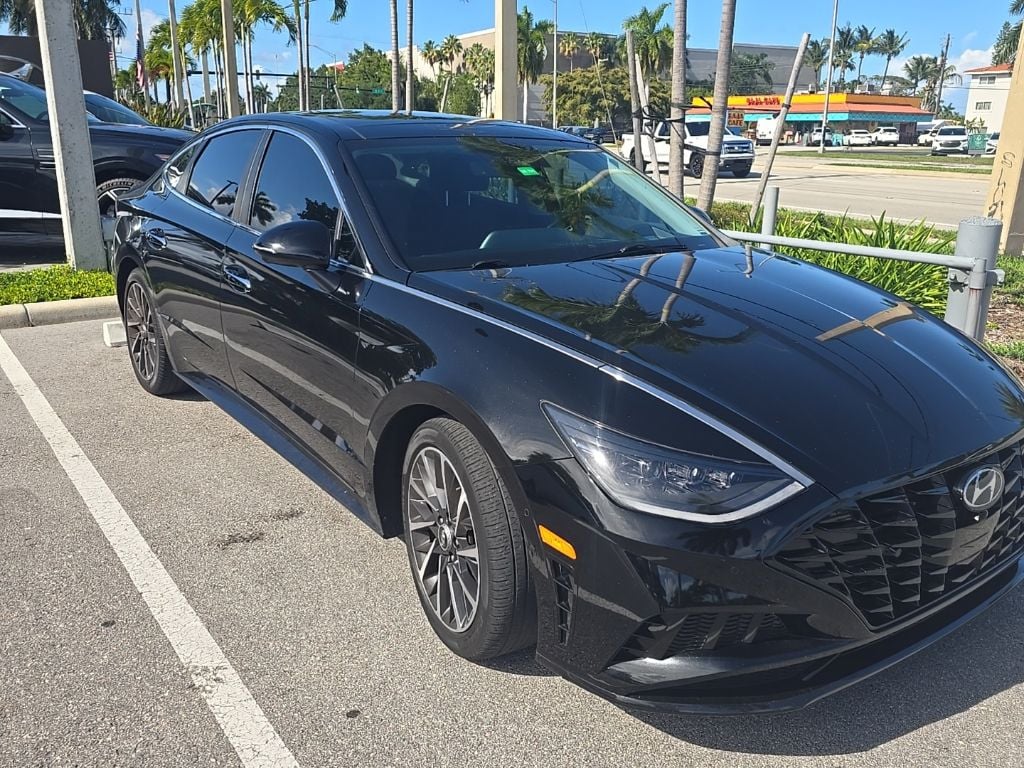 2023 Hyundai Sonata Limited's photo