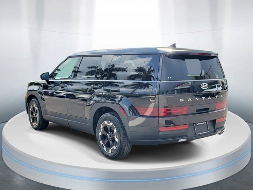 Certified 2026 Hyundai Santa Fe SE SUV