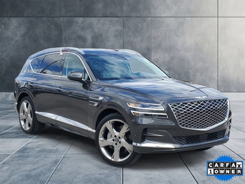 Used 2024 Genesis GV80 2.5T Prestige SUV