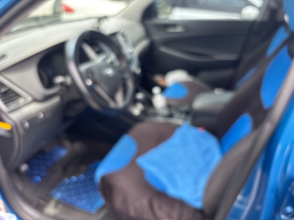 Used 2018 Hyundai Tucson SE SUV