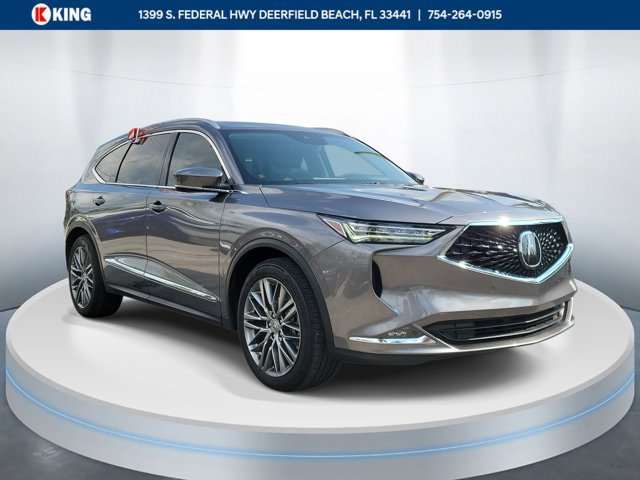 2024 Acura MDX