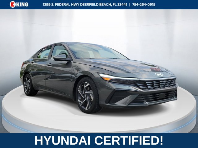 2024 Hyundai Elantra