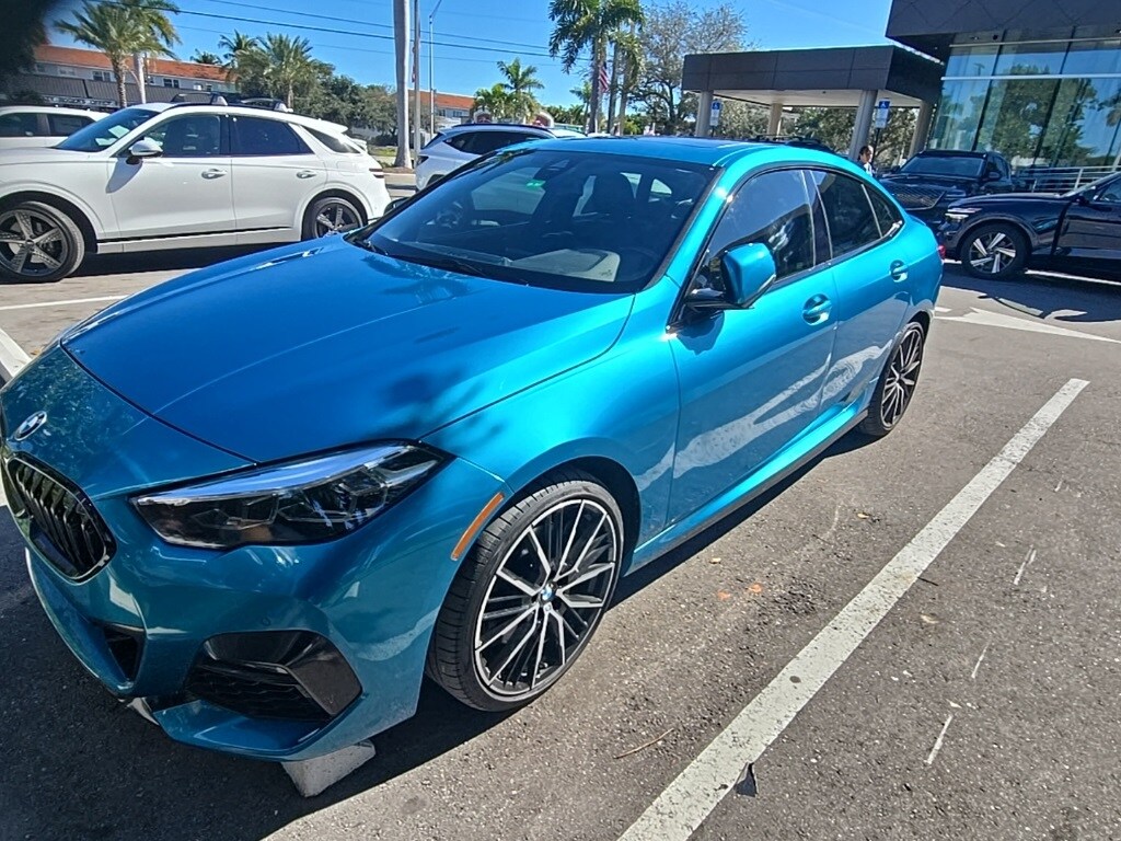 Used 2022 BMW 2 Series 228i Sedan