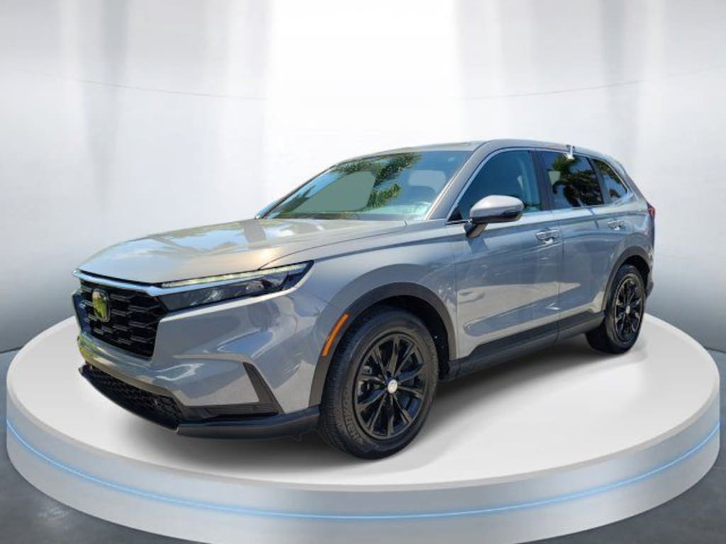 Used 2024 Honda CR-V EX-L SUV