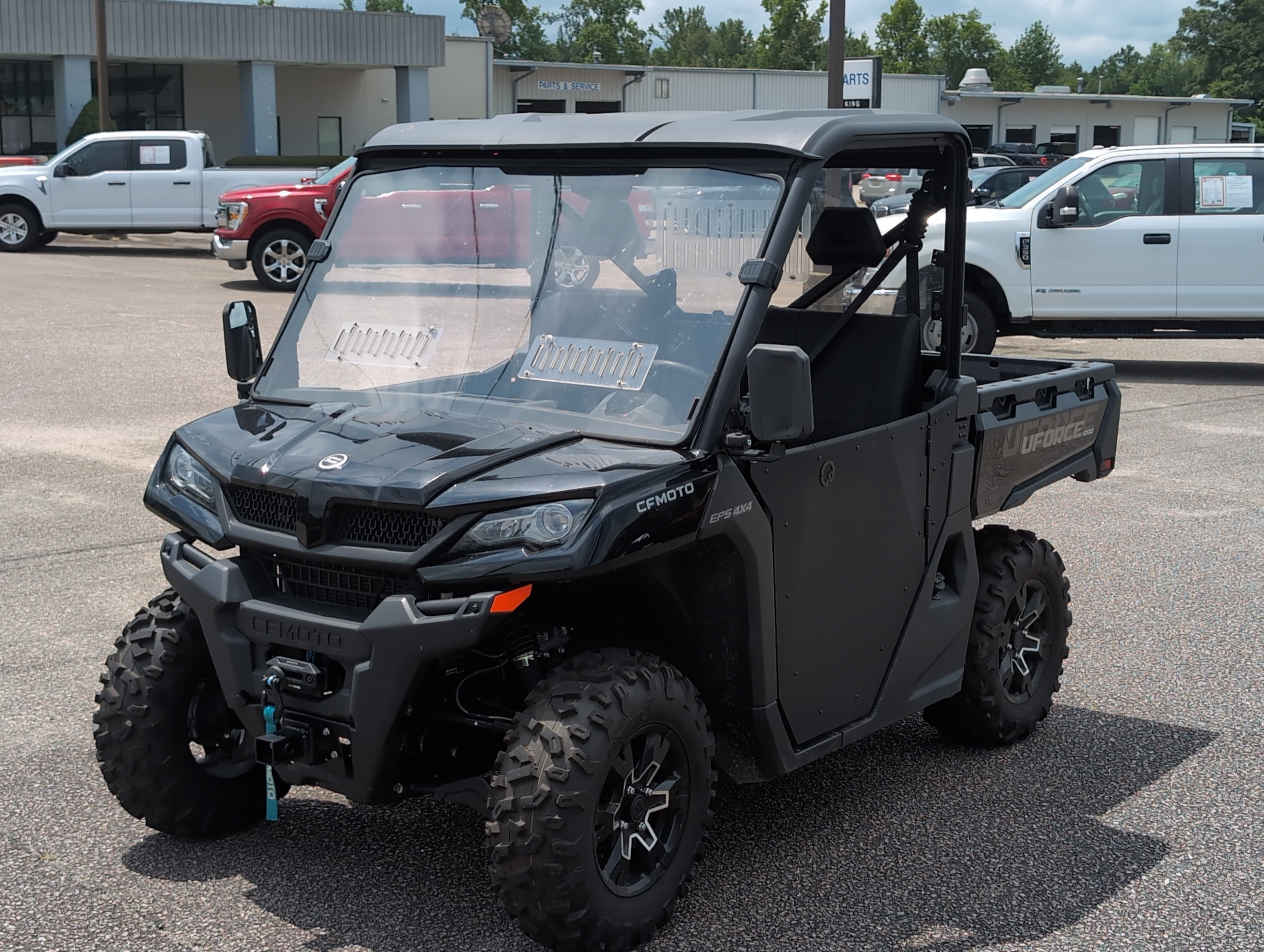  CF Moto Uforce 1000