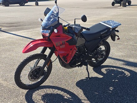 2024 Kawasaki KLR 650 MC Motorcycle