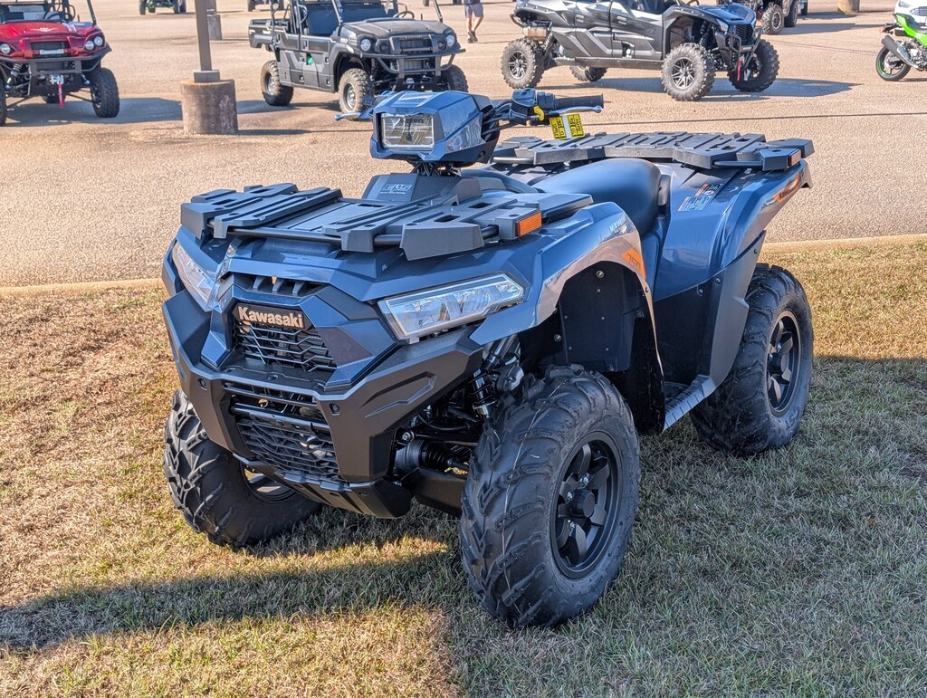 New 2026 Kawasaki Brute Force 750 EPS AT ATV
