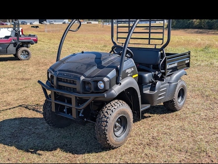 2026 Kawasaki Mule SX 4X4 SU Utility Vehicle