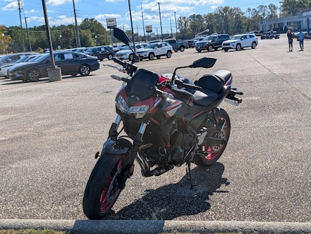 2024 Kawasaki Z650 ABS MC Motorcycle