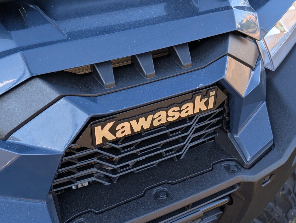 New 2026 Kawasaki Brute Force 750 EPS AT ATV