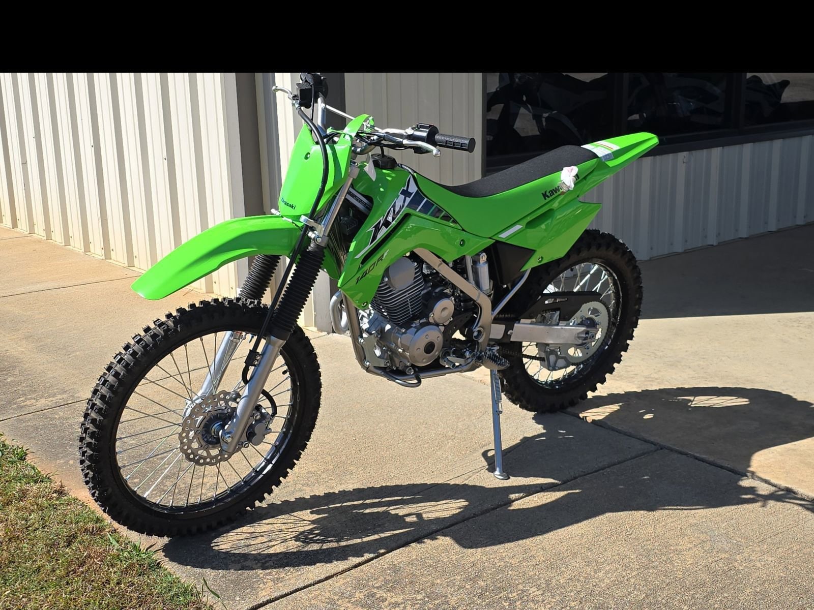 2025 Kawasaki KLX140R F MC