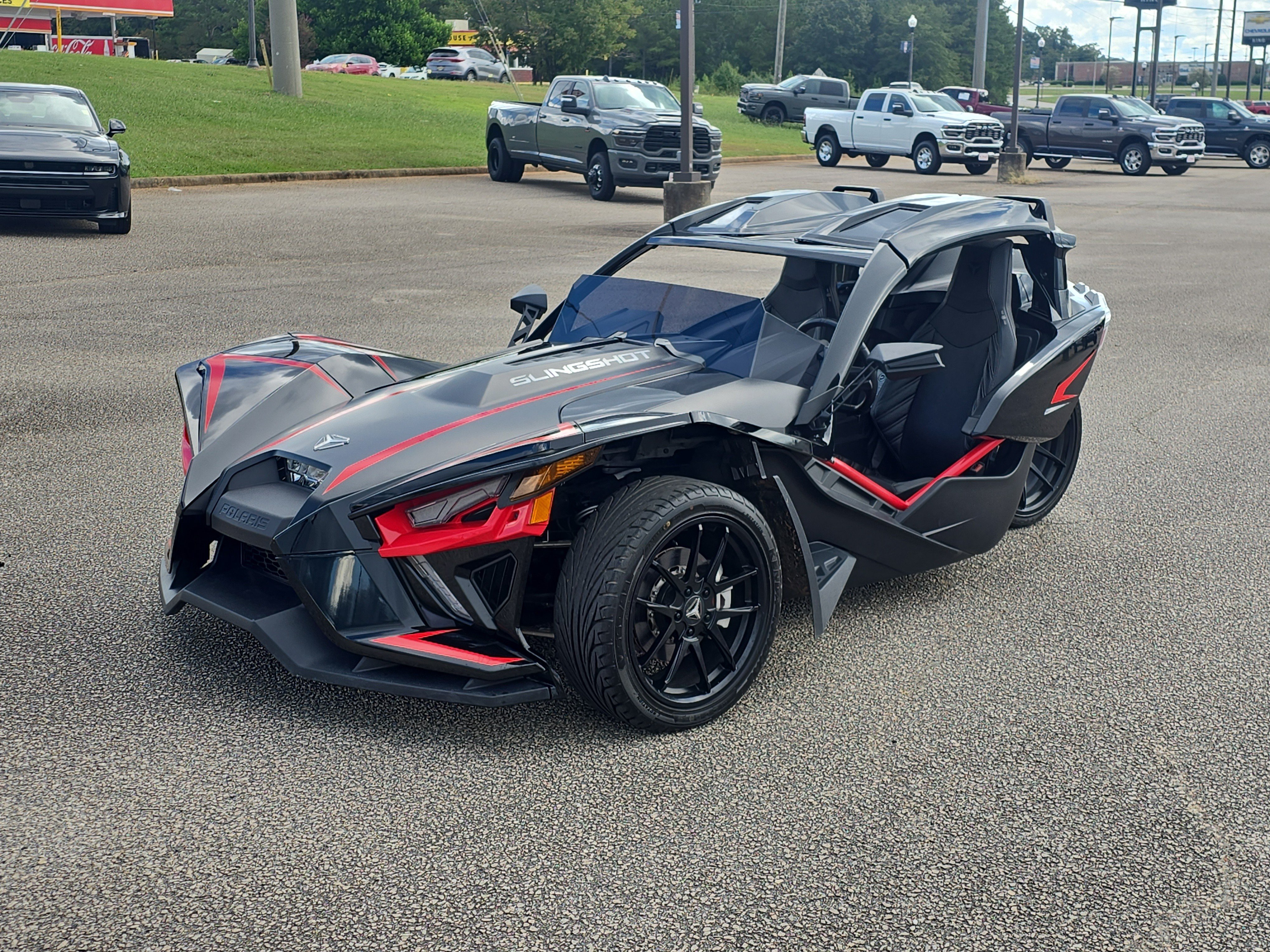  Polaris Slingshot