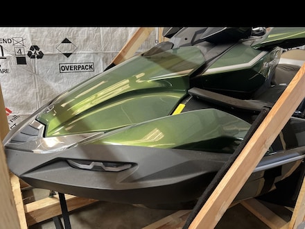 2025 Kawasaki JET SKI Ultra 160 LX JS JET SKI