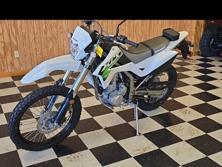 2026 Kawasaki KLX 300 MC Motorcycle