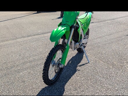2025 Kawasaki KX450X MC Motorcycle