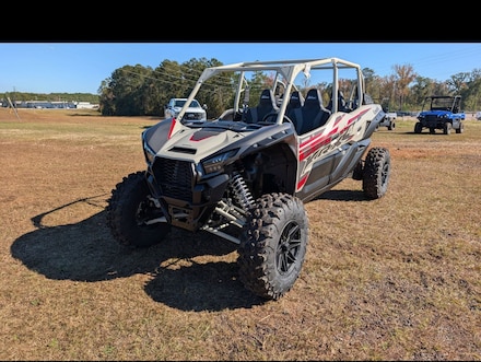 2025 Kawasaki Teryx KRX4 1000 ES SU Utility Vehicle