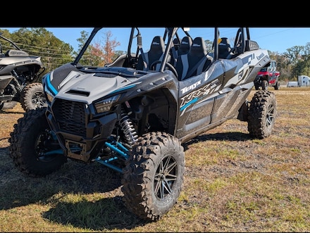 2025 Kawasaki Teryx KRX4 1000 SU Utility Vehicle