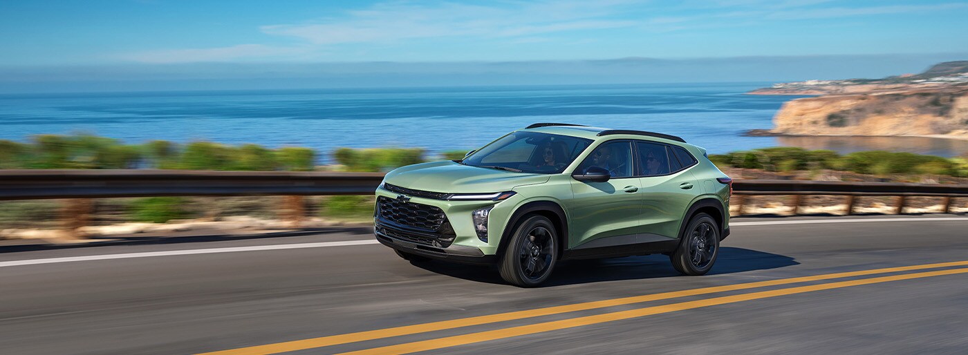 2024 Chevy Trax For Sale In Kingman AZ