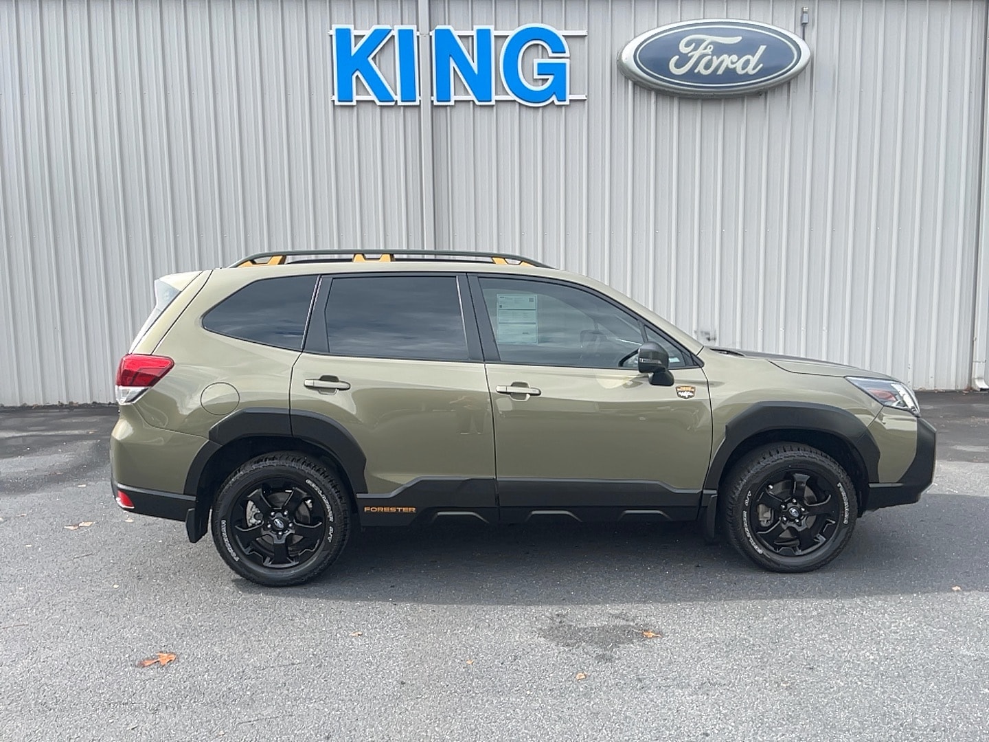 2023 Subaru Forester Wilderness's photo