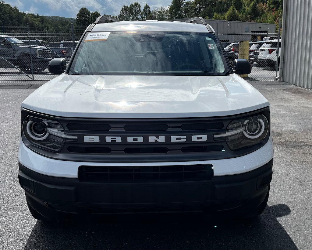 Certified 2024 Ford Bronco Sport BIG Bend SUV