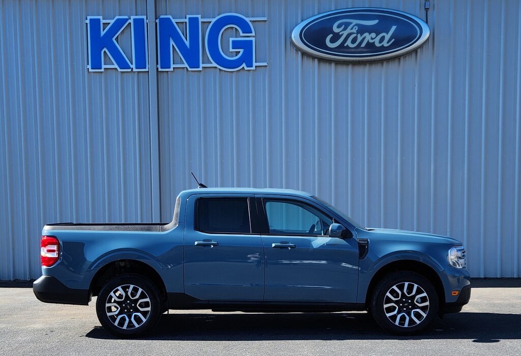 Used 2023 Ford Maverick For Sale Murphy NC