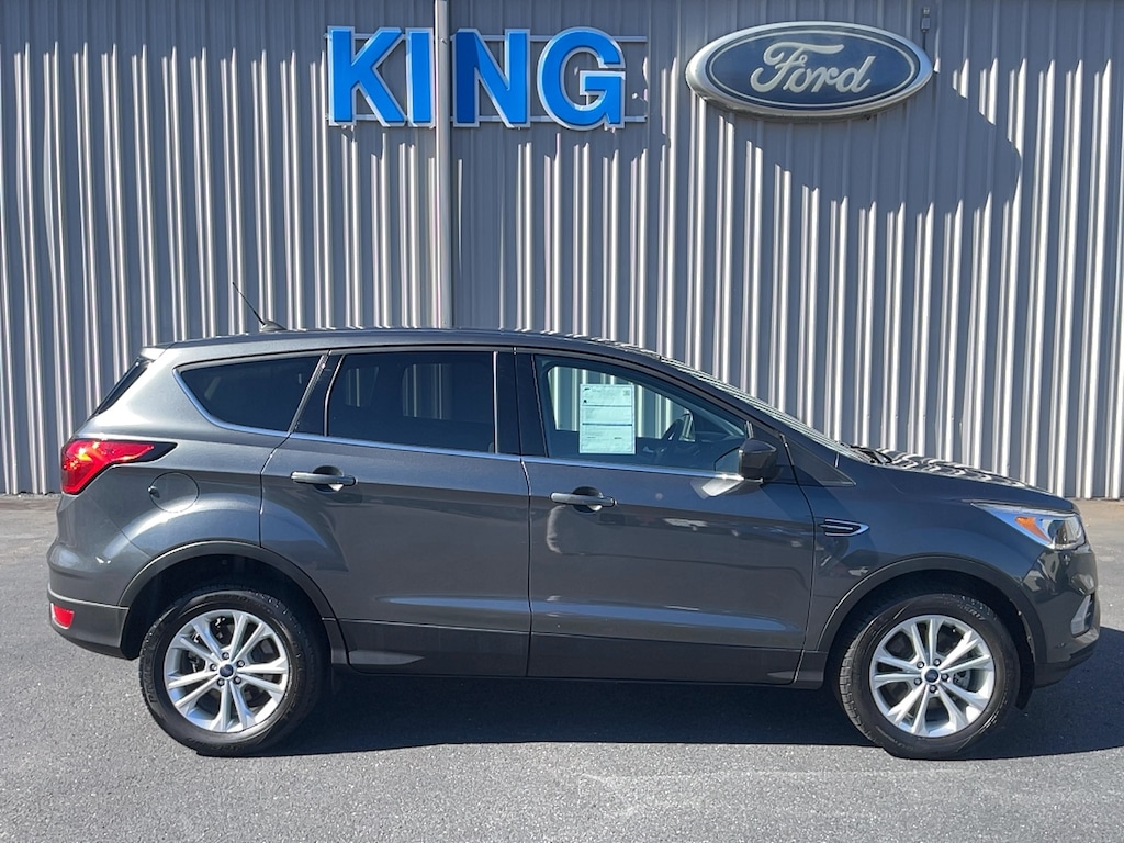 Used 2019 Ford Escape SE SUV