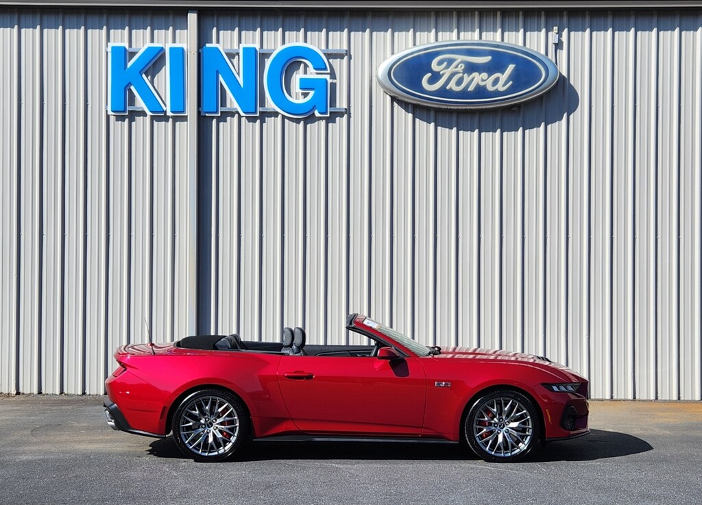 Used 2025 Ford Mustang For Sale Murphy NC