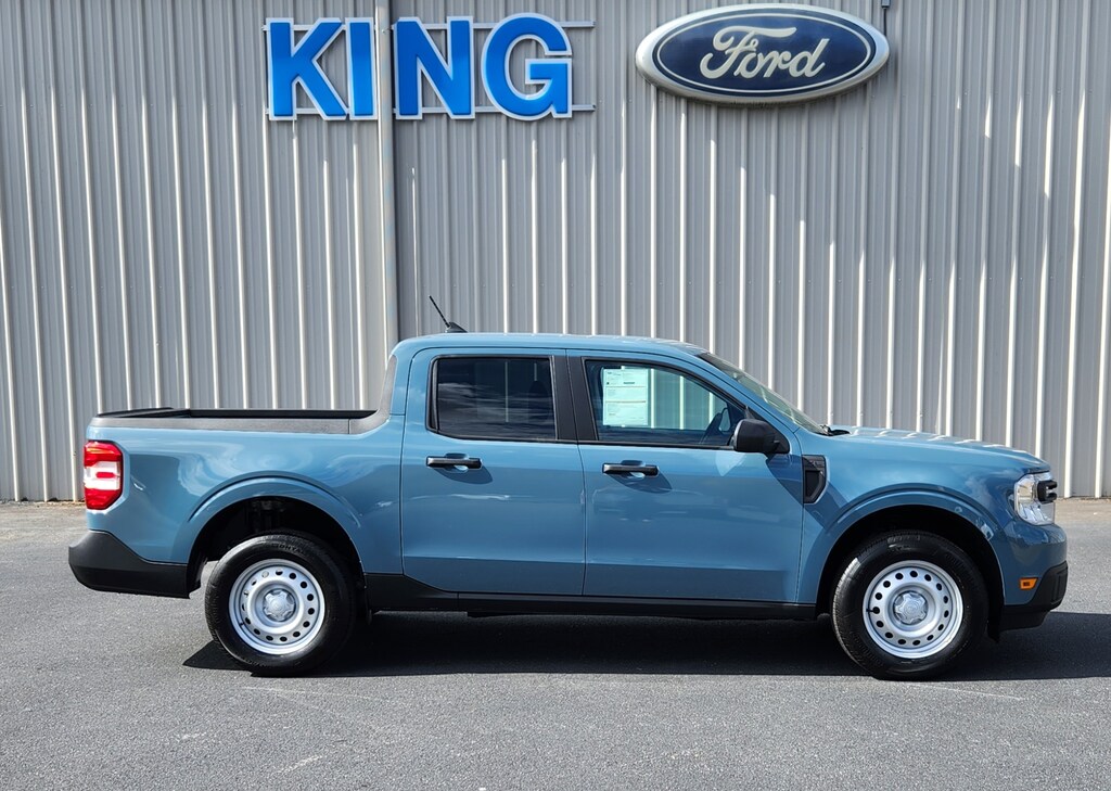 Used 2023 Ford Maverick For Sale Murphy NC