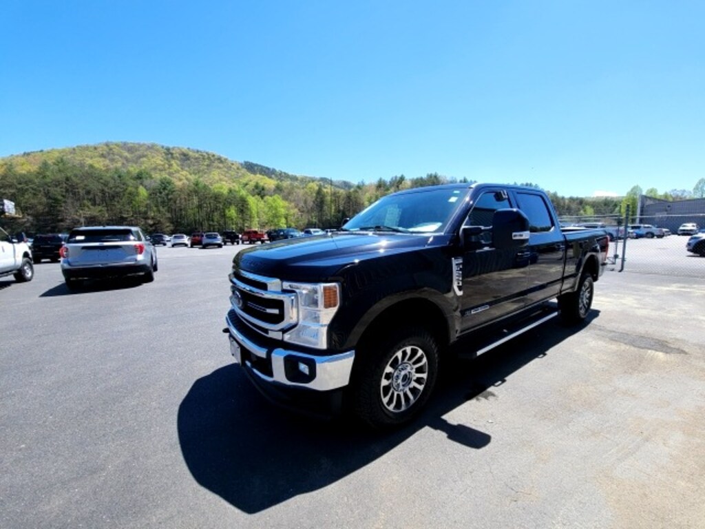 Used 2021 Ford F250 For Sale Murphy NC