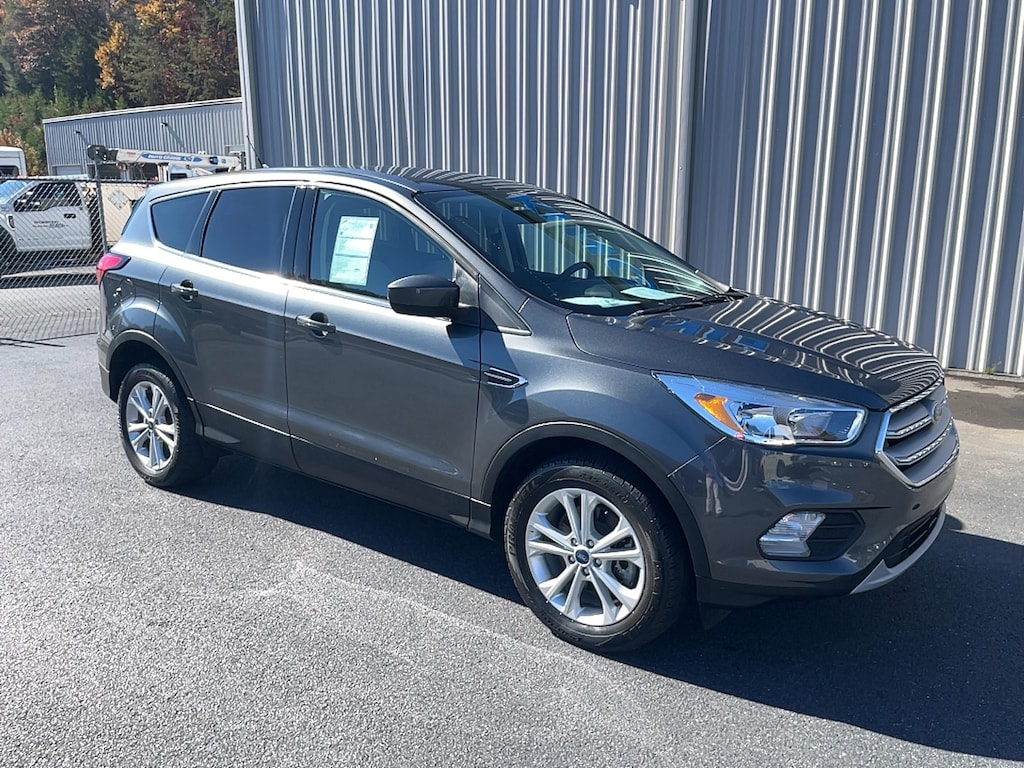 Used 2019 Ford Escape SE SUV