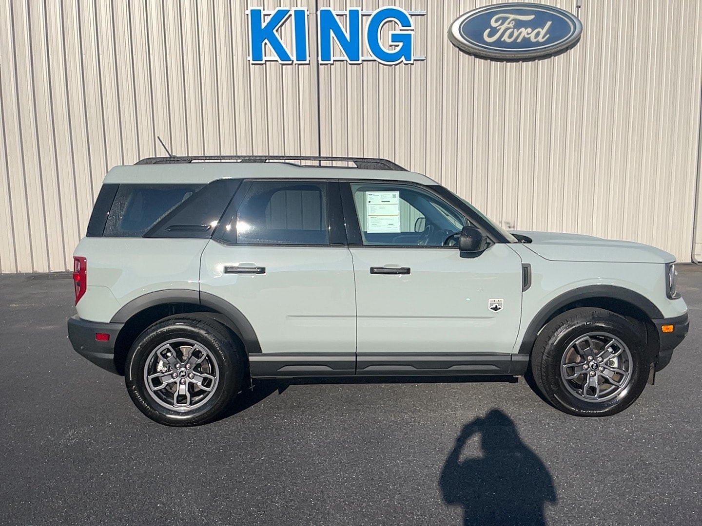 2024 Ford Bronco Sport SUV 