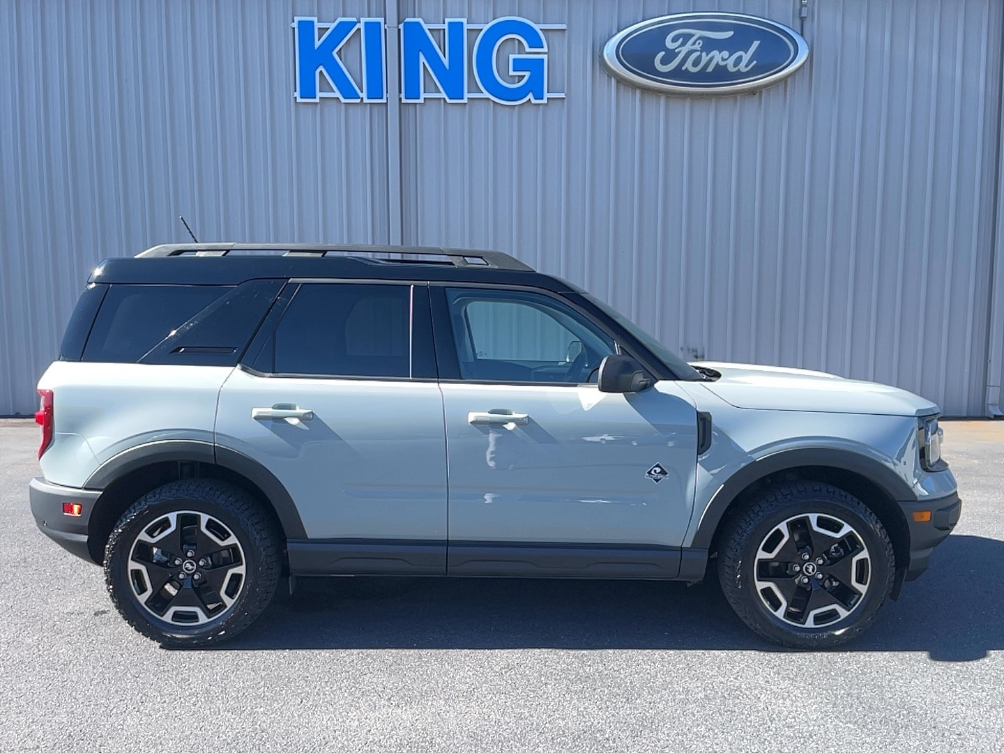 2022 Ford Bronco Sport Outer Banks's photo