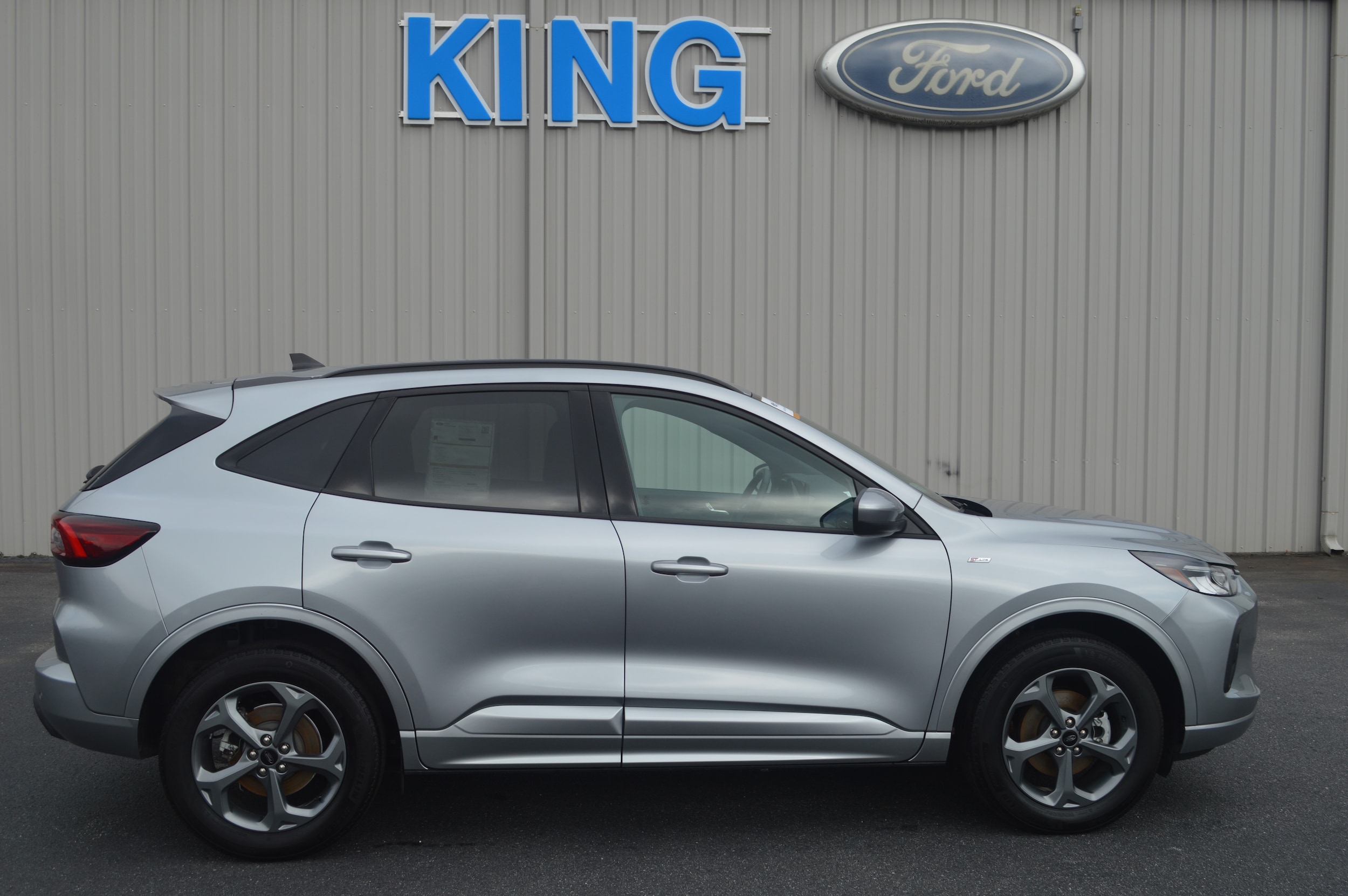 2023 Ford Escape SUV 