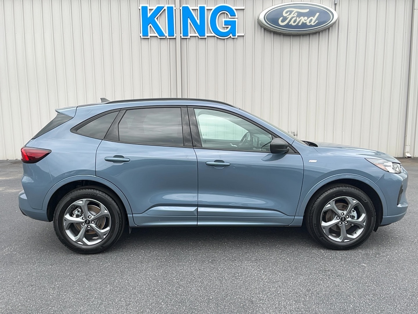 2024 Ford Escape SUV 