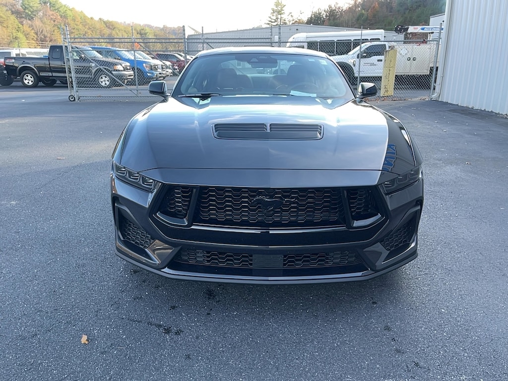Certified 2024 Ford Mustang GT COUPE