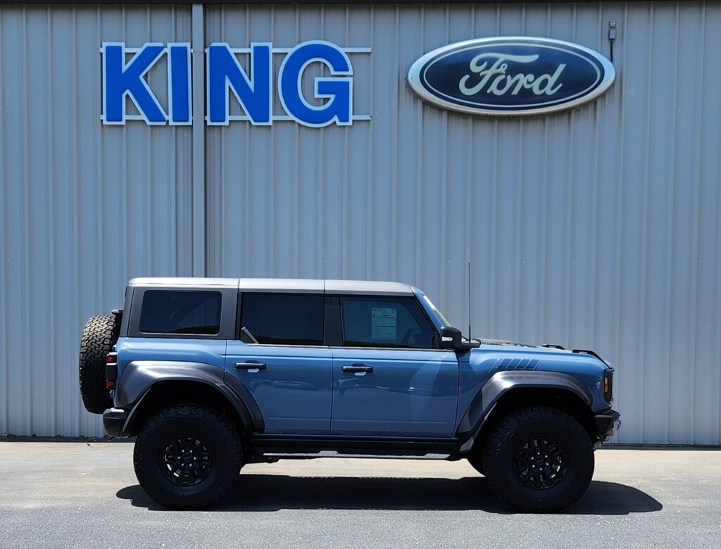 Used 2023 Ford Bronco For Sale Murphy NC