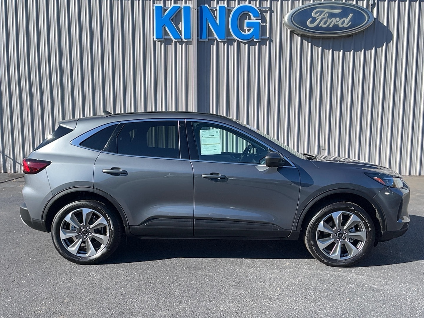 2025 Ford Escape SUV 