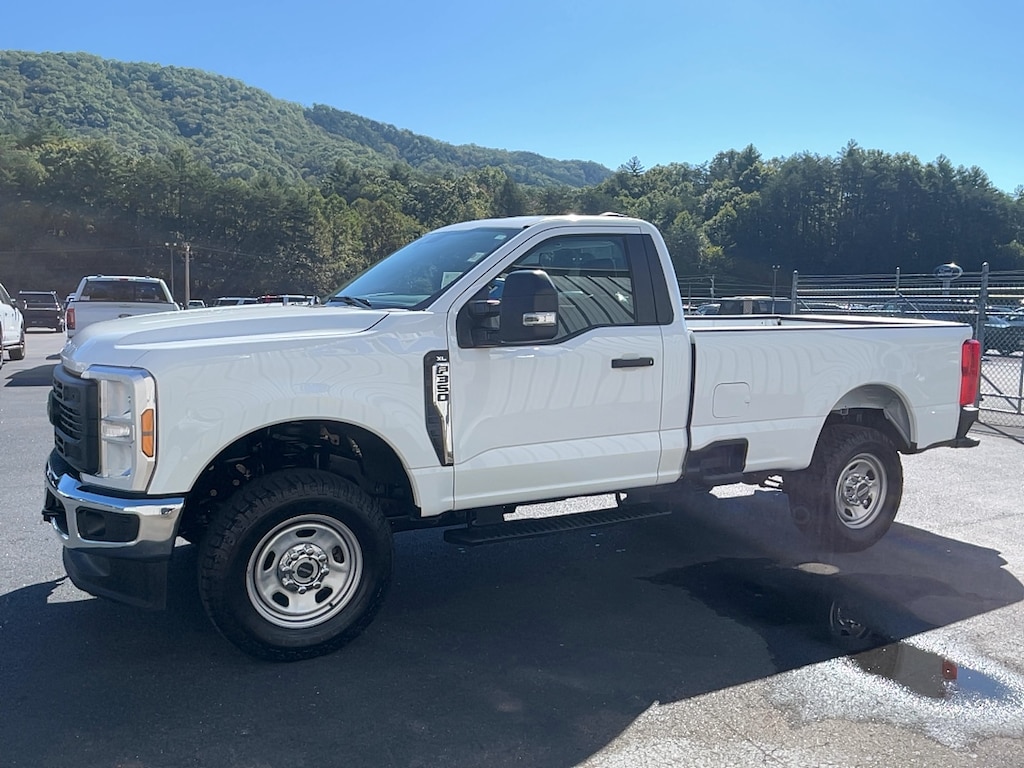 Certified 2024 Ford F-350 XL LONG BED TRUCK